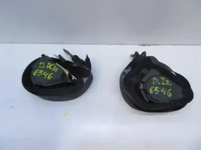 Second-hand car spare part front left seat belt for bmw 3 (e46) 320 d oem iam references 