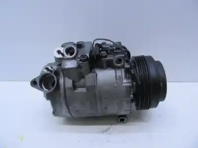 Second-hand car spare part air conditioning compressor for bmw 5 (e39) 530 d oem iam references 4472208023  