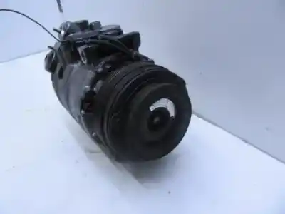 Second-hand car spare part air conditioning compressor for bmw 5 (e39) 530 d oem iam references 4472208023  