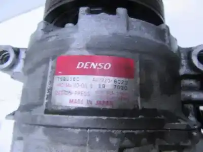 Second-hand car spare part air conditioning compressor for bmw 5 (e39) 530 d oem iam references 4472208023  