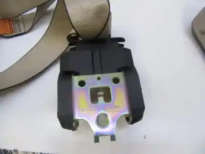 Peça sobressalente para automóvel em segunda mão cinto de segurança dianteiro esquerdo por bmw 5 (e39) 530 d referências oem iam   