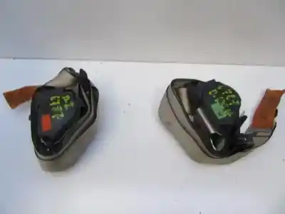 Peça sobressalente para automóvel em segunda mão cinto de segurança dianteiro esquerdo por bmw 5 (e39) 530 d referências oem iam   