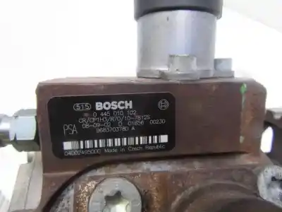Автозапчасти б/у тнвд насос за ford focus ii (da_, hcp, dp) 1.6 tdci ссылки oem iam 9683703780a  0445010102