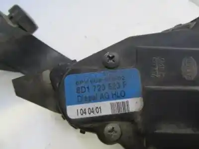 Second-hand car spare part potentiometer for audi a6 avant (4b5) 2.5 tdi oem iam references 8d1723523f  