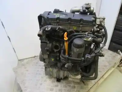 Second-hand car spare part complete engine for volkswagen passat b5.5 (3b3) 1.9 tdi oem iam references avb  