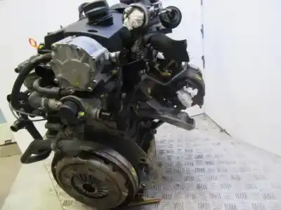 Second-hand car spare part complete engine for volkswagen passat b5.5 (3b3) 1.9 tdi oem iam references avb  