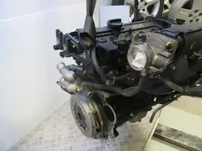 Second-hand car spare part complete engine for kia cerato i fastback (ld) 1.6 oem iam references g4ed  g4ed
