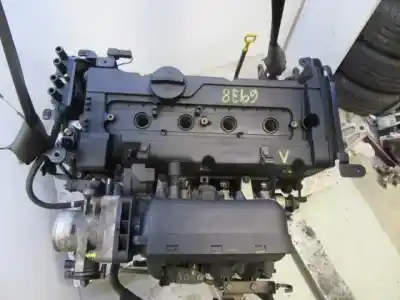 Second-hand car spare part complete engine for kia cerato i fastback (ld) 1.6 oem iam references g4ed  g4ed