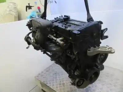 Second-hand car spare part complete engine for kia cerato i fastback (ld) 1.6 oem iam references g4ed  g4ed