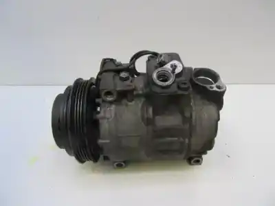 Second-hand car spare part air conditioning compressor for audi a6 avant (4b5) 2.5 tdi oem iam references 4b0260805r