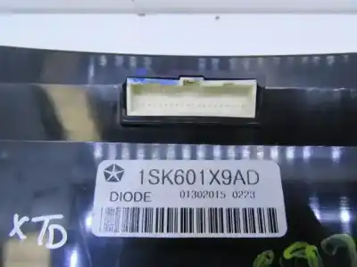 Автозапчасти б/у отопление / кондиционирование воздуха за fiat freemont 2.0 jtd ссылки oem iam 1sk601x9ad  