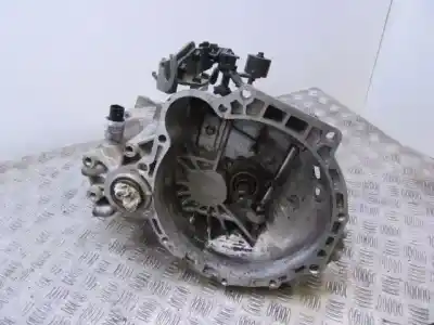 Peça sobressalente para automóvel em segunda mão caixa de velocidades por kia cerato i fastback (ld) 1.6 referências oem iam j41873