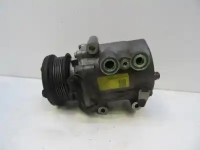 Second-hand car spare part air conditioning compressor for ford fiesta v (jh_, jd_) 1.3 oem iam references 2s6h19d629aa  