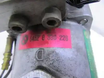 Second-hand car spare part air conditioning compressor for bmw 3 (e36) 318 tds oem iam references 64528390228  