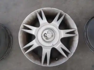 Second-hand car spare part rim for seat cordoba (6k1, 6k2) 1.4 g -abd oem iam references 6jx15h2 et43  