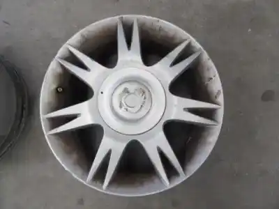 Second-hand car spare part rim for seat cordoba (6k1, 6k2) 1.4 g -abd oem iam references 6jx15h2 et43  