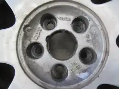 Second-hand car spare part rim for seat cordoba (6k1, 6k2) 1.4 g -abd oem iam references 6jx15h2 et43  