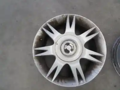 Second-hand car spare part rim for seat cordoba (6k1, 6k2) 1.4 g -abd oem iam references 6jx15h2 et43  