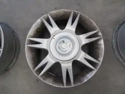 Second-hand car spare part rim for seat cordoba (6k1, 6k2) 1.4 g -abd oem iam references 6jx15h2 et43  
