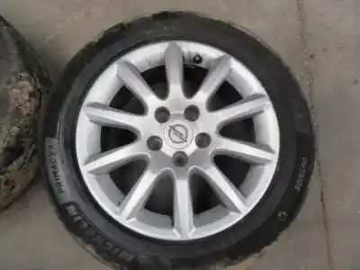 Second-hand car spare part RIMS SET for OPEL ASTRA H CARAVAN  OEM IAM references   