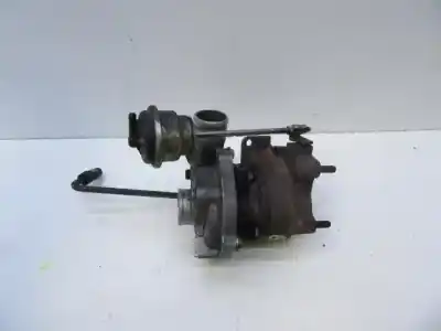 Piesă de schimb auto la mâna a doua turbocompressor pentru nissan micra iii (k12) 1.5 dci referințe oem iam 189536 h118218