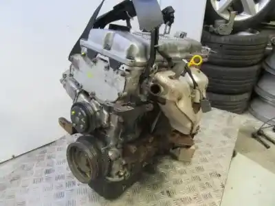 Gebrauchtes Autoersatzteil kompletter motor zum nissan sunny 1.6 g oem-iam-referenzen ga16  