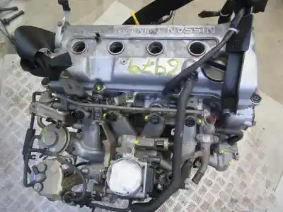 Gebrauchtes Autoersatzteil kompletter motor zum nissan sunny 1.6 g oem-iam-referenzen ga16  