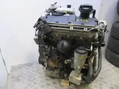 Автозапчасти б/у полный двигатель за seat ibiza iii (6l1) 1.9 tdi ссылки oem iam atd