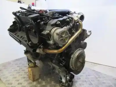Second-hand car spare part complete engine for bmw 5 (e39) 530 d oem iam references 306d1  