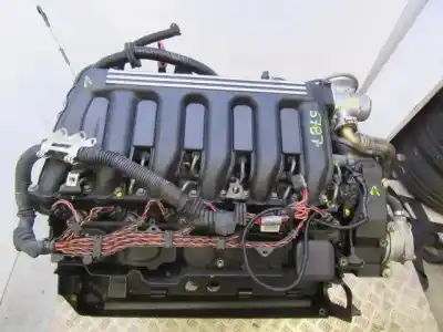 Second-hand car spare part complete engine for bmw 5 (e39) 530 d oem iam references 306d1  