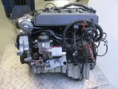 Second-hand car spare part complete engine for bmw 5 (e39) 530 d oem iam references 306d1  