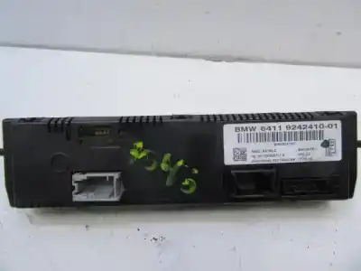 Автозапчастина б/у контроль опалення / кондиціонації для bmw 1 (e87) 118 d посилання на oem iam 924241001   Автозапчастина б/у контроль опалення / кондиціонації для bmw 1 (e87) 118 d посилання на oem iam 924241001