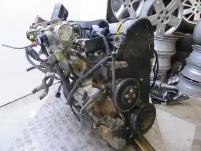Pezzo di ricambio per auto di seconda mano motore completo per suzuki baleno 1.6 g/g16b 16v riferimenti oem iam g16b  g16b