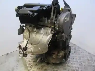 Gebrauchtes Autoersatzteil kompletter motor zum renault megane ii (bm0/1_, cm0/1_) 1.6 16v (bm0c, cm0c) oem-iam-referenzen k4mt7  k4mt7