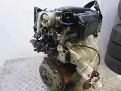 Gebrauchtes Autoersatzteil kompletter motor zum renault megane ii (bm0/1_, cm0/1_) 1.6 16v (bm0c, cm0c) oem-iam-referenzen k4mt7  k4mt7