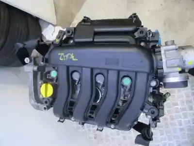 Gebrauchtes Autoersatzteil kompletter motor zum renault megane ii (bm0/1_, cm0/1_) 1.6 16v (bm0c, cm0c) oem-iam-referenzen k4mt7  k4mt7