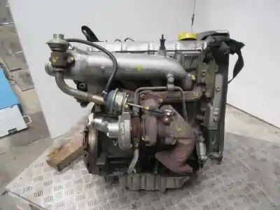 Pièce détachée automobile d'occasion MOTEUR COMPLET pour RENAULT LAGUNA I (B56_, 556_)  Références OEM IAM F9QF716  F9QF716