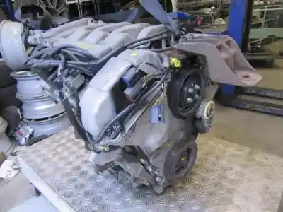 Peça sobressalente para automóvel em segunda mão motor completo por ford mondeo iii sedán (b4y) 2.5 v6 24v referências oem iam lcbd