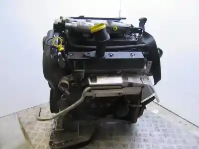 Pièce détachée automobile d'occasion moteur complet pour opel omega b (v94) 2.5 v6 (f69, m69, p69) références oem iam x25xe  