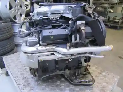 Pièce détachée automobile d'occasion moteur complet pour opel omega b (v94) 2.5 v6 (f69, m69, p69) références oem iam x25xe  