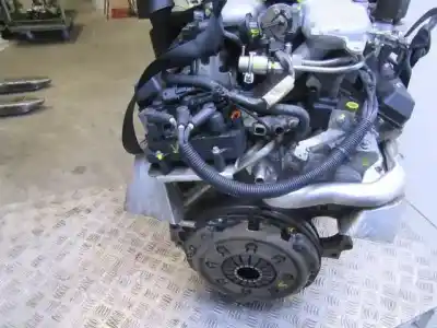 Pièce détachée automobile d'occasion moteur complet pour opel omega b (v94) 2.5 v6 (f69, m69, p69) références oem iam x25xe  