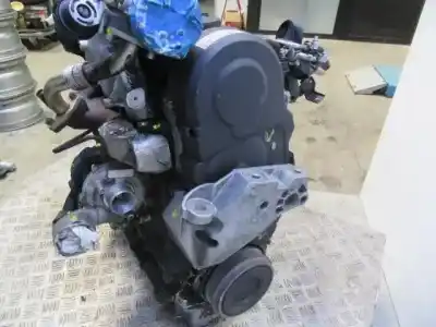 Recambio de automóvil de segunda mano de motor turbo diesel para skoda octavia i (1u2) 1.9 tdi referencias oem iam asz  