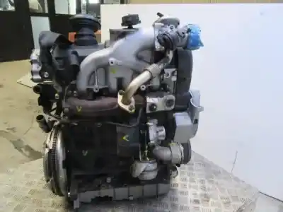 Recambio de automóvil de segunda mano de motor turbo diesel para skoda octavia i (1u2) 1.9 tdi referencias oem iam asz  
