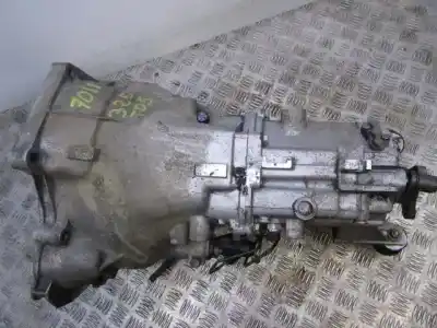 Second-hand car spare part gearbox for bmw 3 compact (e36) 318 tds oem iam references akw  