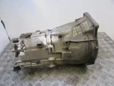 Second-hand car spare part gearbox for bmw 3 compact (e36) 318 tds oem iam references akw  