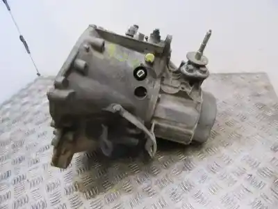 Peça sobressalente para automóvel em segunda mão caixa de velocidades por peugeot 206 fastback (2a/c) 1.9 d referências oem iam 20dl12  