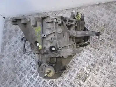 Peça sobressalente para automóvel em segunda mão caixa de velocidades por peugeot 206 fastback (2a/c) 1.9 d referências oem iam 20dl12  
