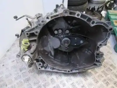 Peça sobressalente para automóvel em segunda mão caixa de velocidades por peugeot 206 fastback (2a/c) 1.9 d referências oem iam 20dl12  
