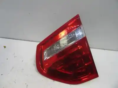 Second-hand car spare part right tailgate door light for citroen c4 picasso i monospace (ud_) 1.6 hdi oem iam references 6351cc