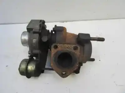 Peça sobressalente para automóvel em segunda mão turbocompresor por bmw 3 compact (e36) 318 tds referências oem iam 2245420  